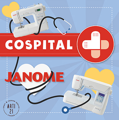 Cospital Janome